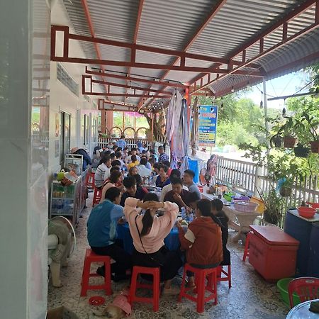 Nhà Nghỉ NgọC PhuọNg Hon Son Hotel Lai Son Luaran gambar