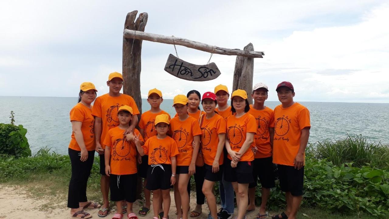 Nhà Nghỉ NgọC PhuọNg Hon Son Hotel Lai Son Luaran gambar